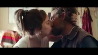 a star is born kisses