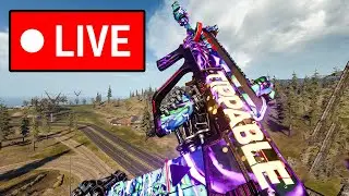 Using the New MX9 Meta in WARZONE! 🌟 LIVE NOW 🌟