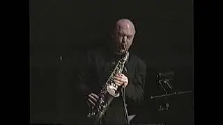 Instrumental power ballad with A-list studio musicians performing "Everlasting" live
