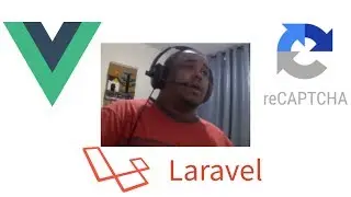 Vuejs e recaptcha com Restful/API (Laravel)