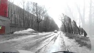 Просто Жесть!, вот такие дороги у нас