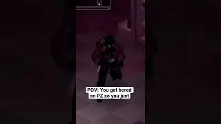 Bored on Project Zomboid so you just... 