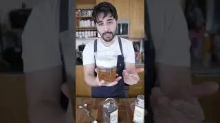Flakey Salt Guy makes Mustard