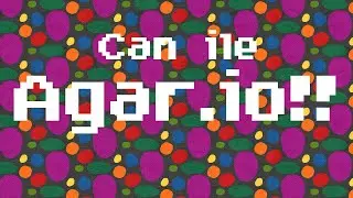 Agar.io Hikayesi #1