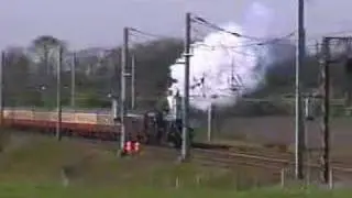 45157 at Golborne