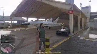 Эффектный выход