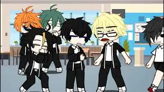 How to make tsukki calm(kuroo x tsukki)