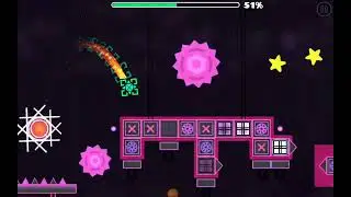 Geometry dash проходження рівня little evening by aloom