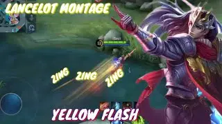 LANCELOT MONTAGE FASTHAND | LANCELOT BEST MOMENT | LANCELOT ZING ZING ZING