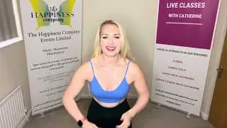 Zumba Gold ®️ - Pop Fun Track - Nutbush City Limits - Glee Cast