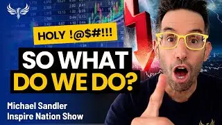 🔴 EMERGENCY Channeling: WTF Just Happened and What DO we DO from Here??? Michael Sandler LIVE