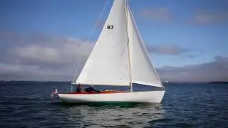 Bridges Point Boat Company Sailing the Bridges Point 24