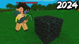How To REMOVE BEDROCK in MultiCraft! *2024*