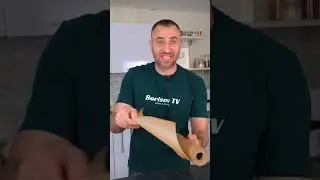 Лайфхак с пергаментом