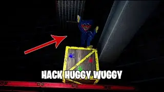 Secret Huggy Wuggy / Hack Poppy PlayTime