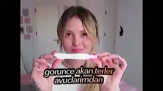 Ceren Yaldız İstek Hamileyim Videosuna Edit 🫠☠️