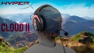 Обзор HyperX Cloud II