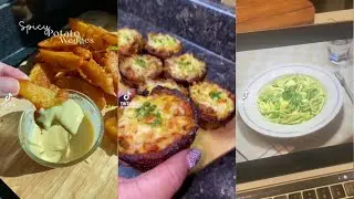 FoodTok| TikTok Compilation ✨