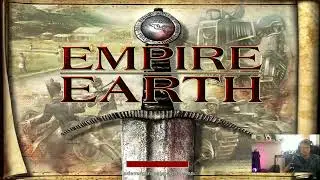 Empire Earth 1 VS 1! Riesen SCHLACHT um NIX! Livestream vom 14.05.2022