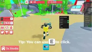 New Best Youtube Simulator Script/Hack! Infinite Money, Infinite Storage, Infinite Cameras and more!