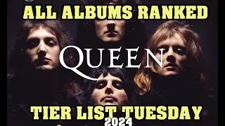 Is Queen's Discography Better Than You Remember?