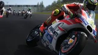 VR46 The Game - Andrea Iannone @ Brno