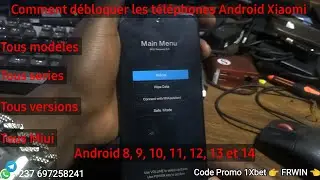 Comment débloquer un téléphone Android Xiaomi : Tout Modèles et MIUI 14