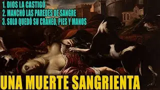 La muerte de Jezabel en la Biblia: Un DESENLACE CRUEL😨