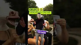 Geld verdienen online als Anfänger mit Dropshipping Nebenjob Business