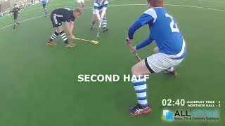 Alderley Edge vs Northop Hall  [LATE]