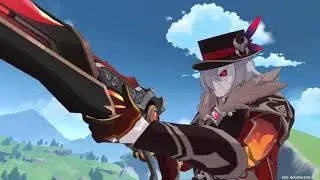 Eula story quest - Part 1 - Genshin Impact