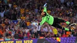Diego Lopez • Best Saves With Real Madrid • 2014 HD / أجمل تصديات دييغو لوبيز مع ريال مدريد