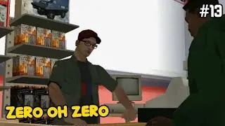 TERNYATA GAMPANG KOK MISI ZERO😎 - GTA San Andreas Indonesia Gameplay Part 13