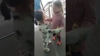 Милана провожает подружку! А мы ждём выписку Домой!