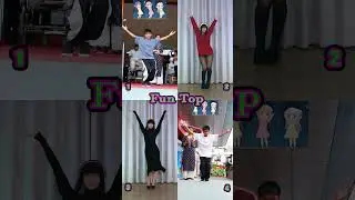 Anime toca toca dance 1 