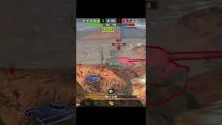 Chieftain Mk. 6 / Tanks Blitz / WoTB