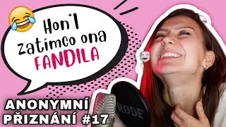 ANONYMNÍ přiznání #17 | TheresaBlueberry