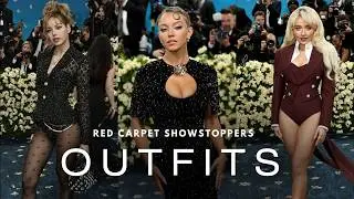 Met Gala 2025 Red Carpet The Best Dressed Stars and Outfits