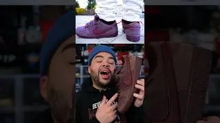 These Are UNDERRATED.. Nike SB Dunk City Of Love Burgundy Review & On Feet!