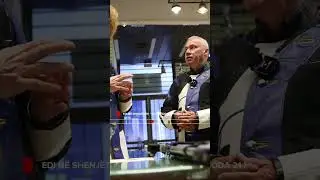 Edi në Shenjëtari | “ Edi ka Ide “ ( Episoda 21 ) - 6