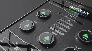Mirror - Reverse Negative Delay.