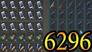 PLAYER 6296 - LAST DAY ON EARTH - LDOE