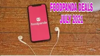 FOODPANDA VOUCHER CODE JULY 2021