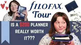 Filofax Tour: IS IT WORTH IT?