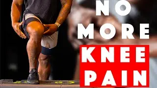 Best Way To Rid Of Knee Pain !! Backwards Walking?!