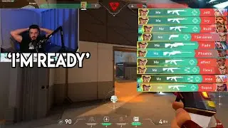 Tarik is Ready to Play Valorant Pro