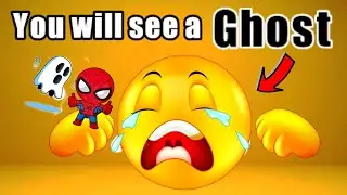 This video will make you see a Ghost in your room