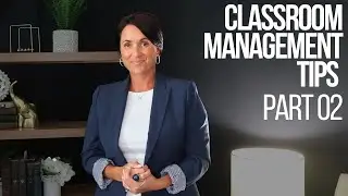 Classroom Management Part 02 | Procedures, Procedures, Procedures | Kathleen Jasper