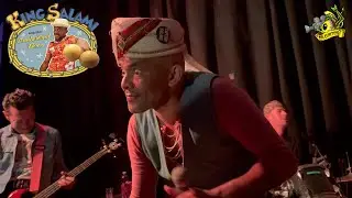 ▲King Salami And The Cumberland Three - Live at Freakout Club (March 2024)