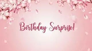 KPop Male Dating Game - Reversed Birthday Story Version - 
